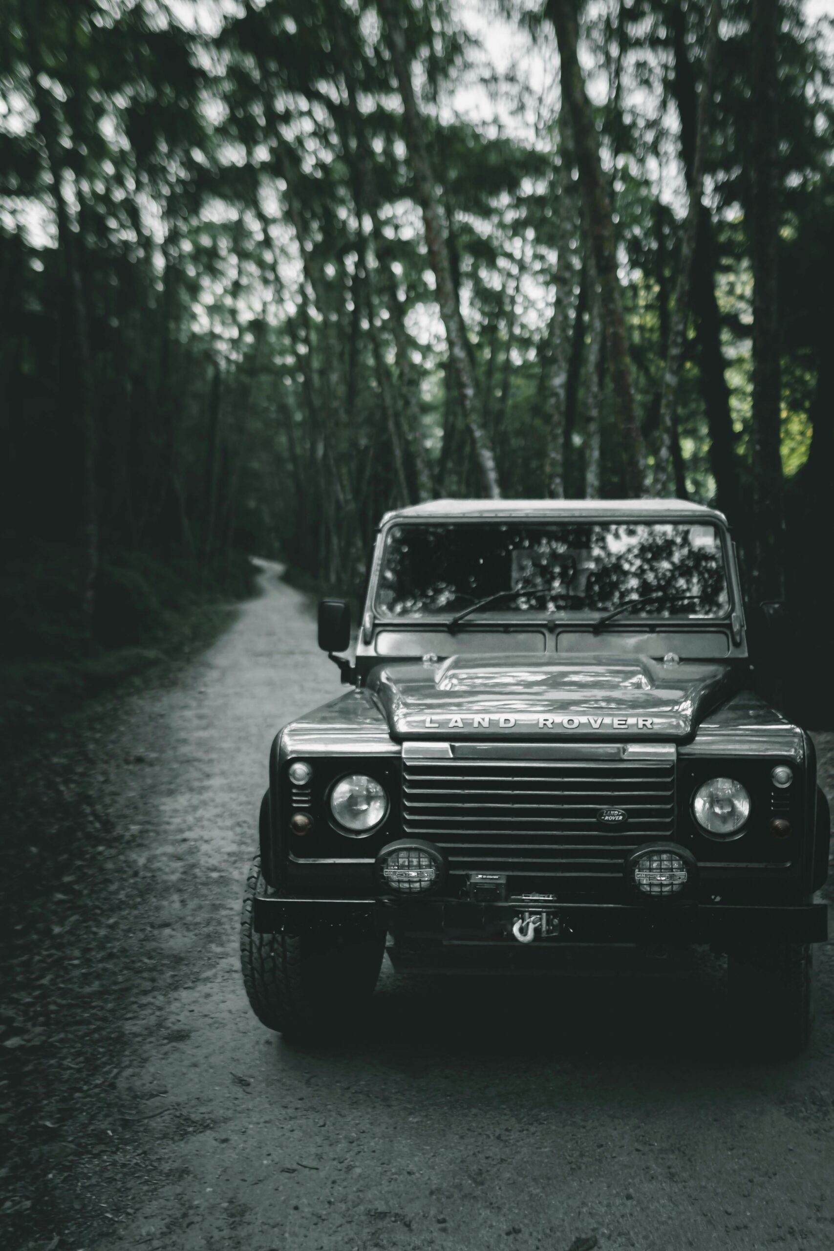 land rover 1
